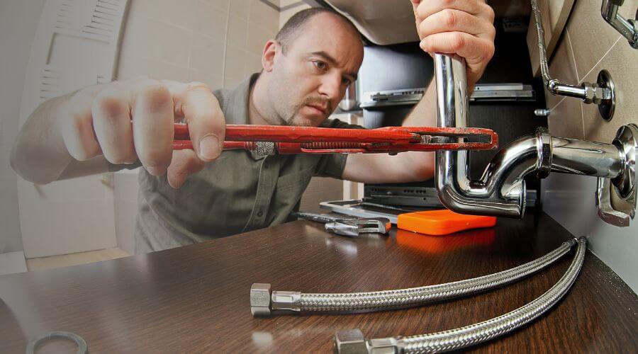 Local sewer line repair in Schofield Barracks, HI